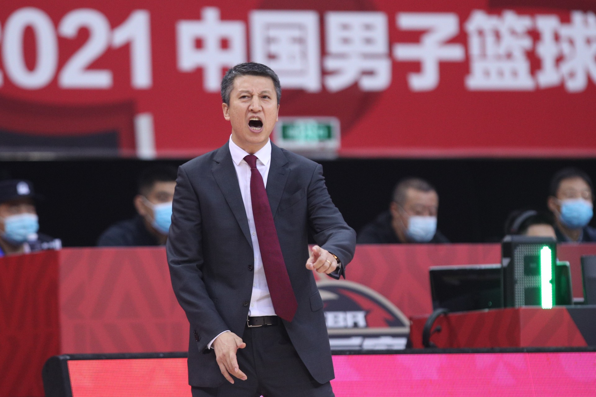 郭士强个人介绍