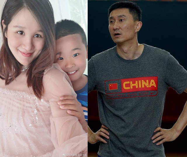 杜锋的妻子介绍