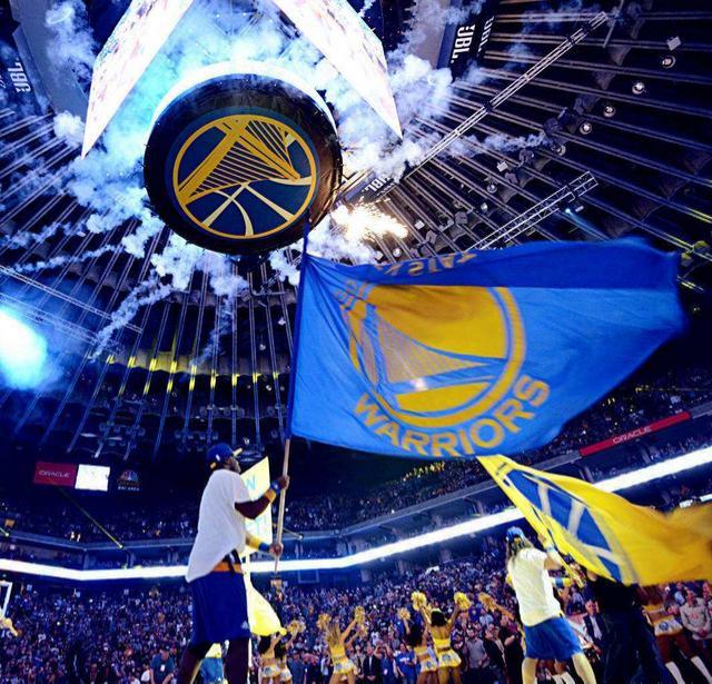 NBA常规赛快船vs勇士比分介绍