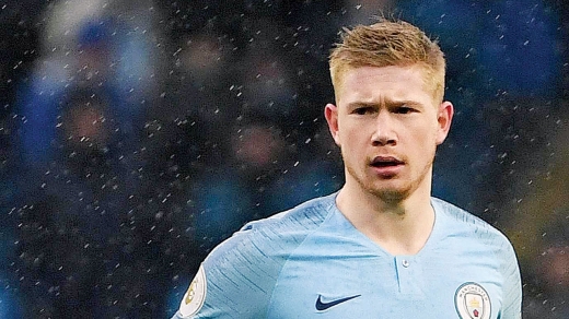 德布劳内国籍效力球队介绍