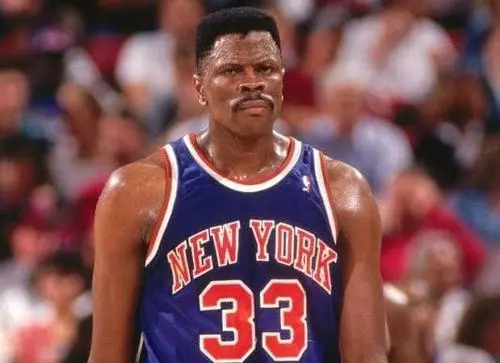 帕特里克-尤因个人介绍