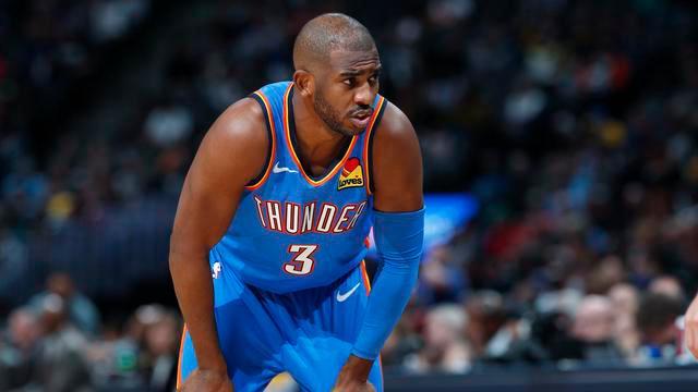 克里斯·保罗个人介绍