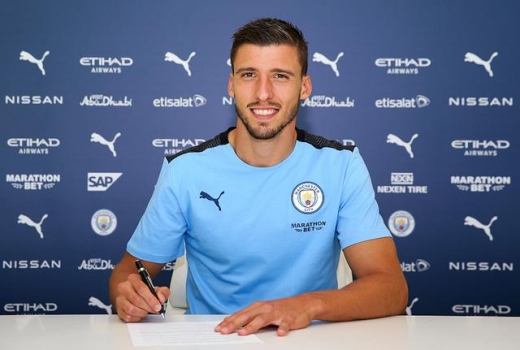 鲁本-迪亚斯身高体重介绍