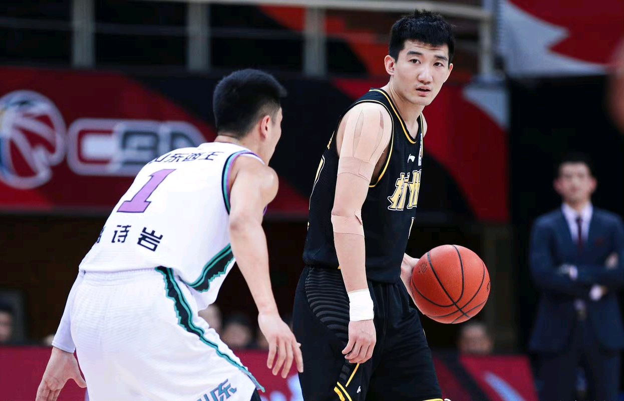 CBA常规赛广厦vs山东比分介绍