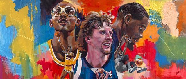 nba75周年短片有哪些球星