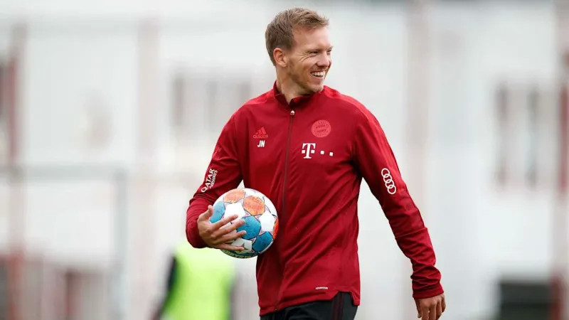 拜仁主帅格尔斯曼新冠检测呈阳性