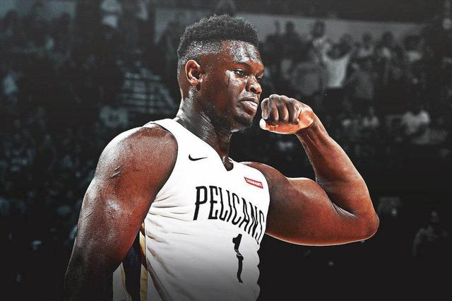 锡安·威廉姆斯身高体重介绍