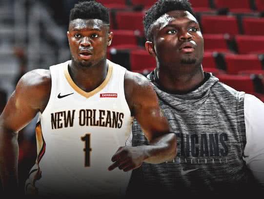 锡安·威廉姆斯视频集锦