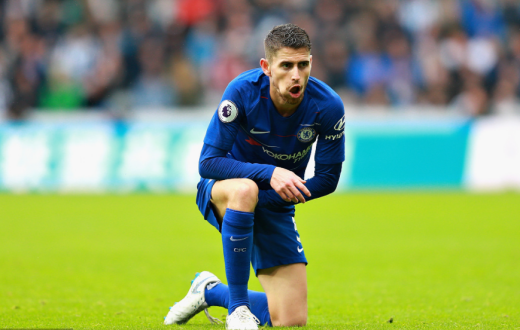 若日尼奥场上位置介绍