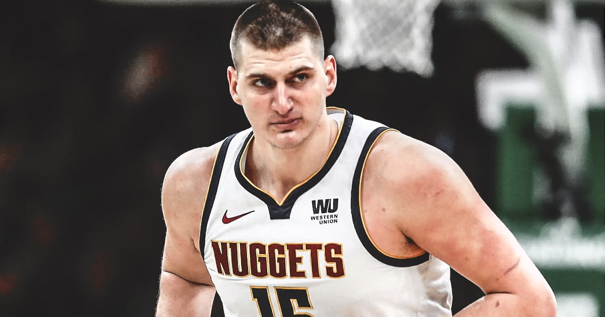 尼古拉约基奇选秀顺位介绍