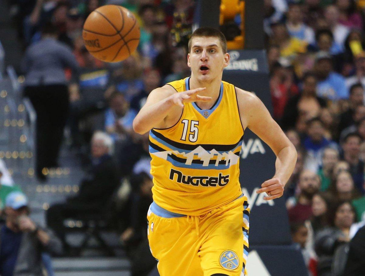 尼古拉·约基奇是哪国人