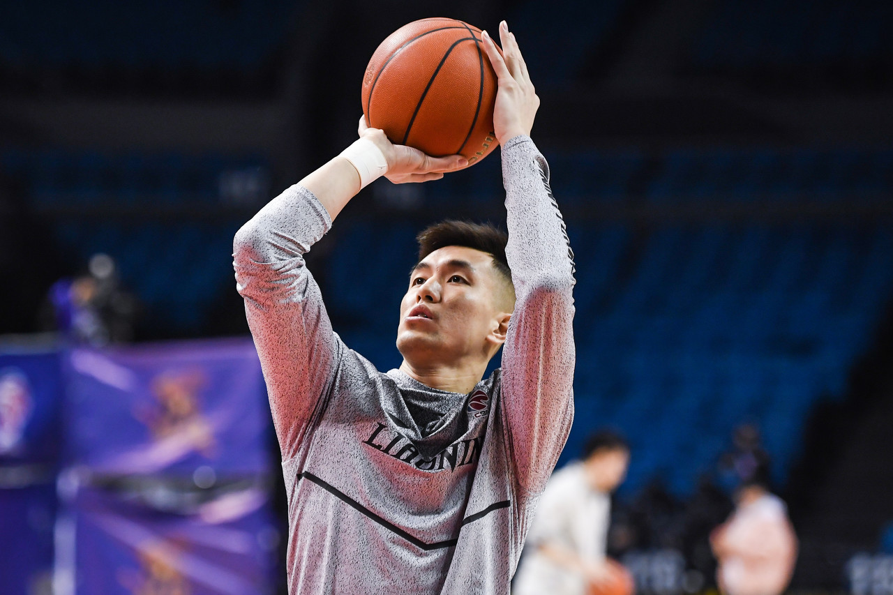 辽宁队郭艾伦为什么没上场