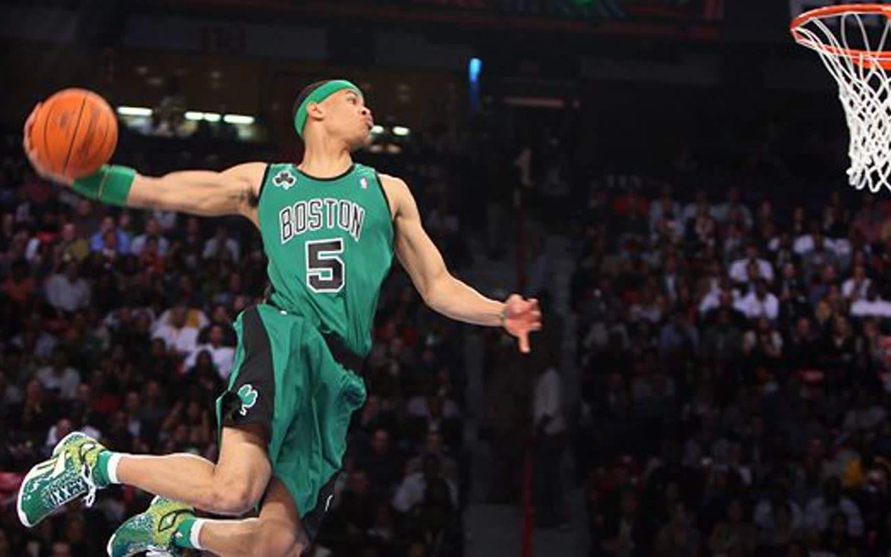 杰拉德·格林扣篮视频回放