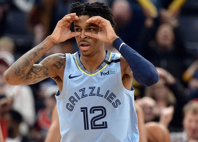 贾·莫兰特身高臂展介绍