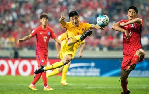 2021世预赛国足vs阿曼大概率无法进行主场比赛