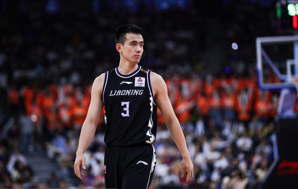 赵继伟所在球队介绍