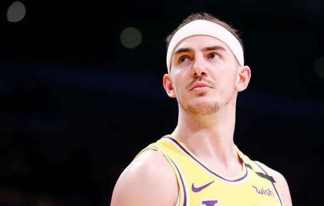 亚历克斯·卡鲁索身高臂展介绍