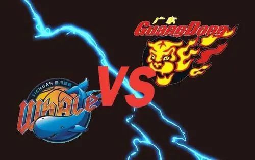 CBA常规赛广东vs四川比赛分数介绍