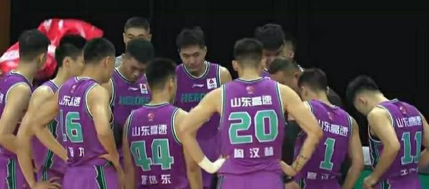 CBA常规赛山东vs吉林比赛分数介绍