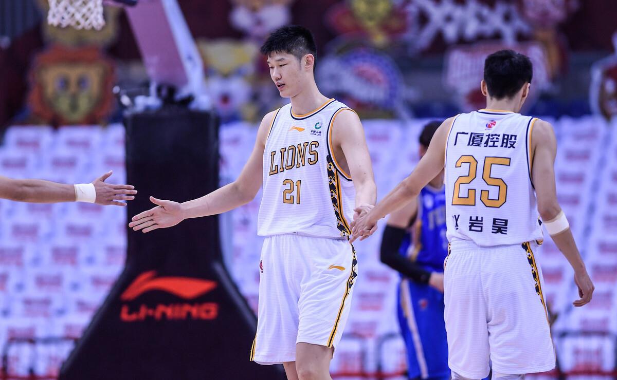 CBA常规赛广厦vs宁波比赛分数介绍