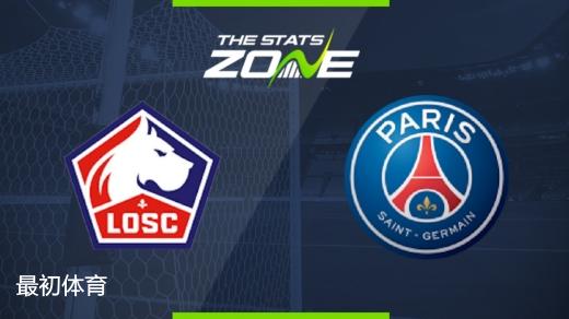 法甲大巴黎vs里尔首发替补名单