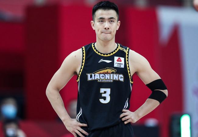 赵继伟职业生涯数据