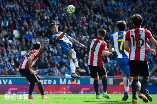 西甲西班牙vs毕尔巴鄂比赛分数