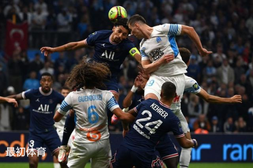 法甲大巴黎vs里尔比赛分数