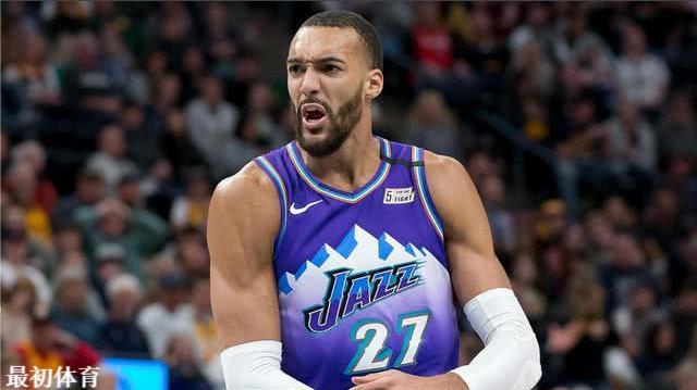 鲁迪·戈贝尔身高臂展介绍