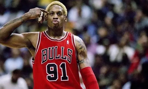 丹尼斯·罗德曼个人介绍