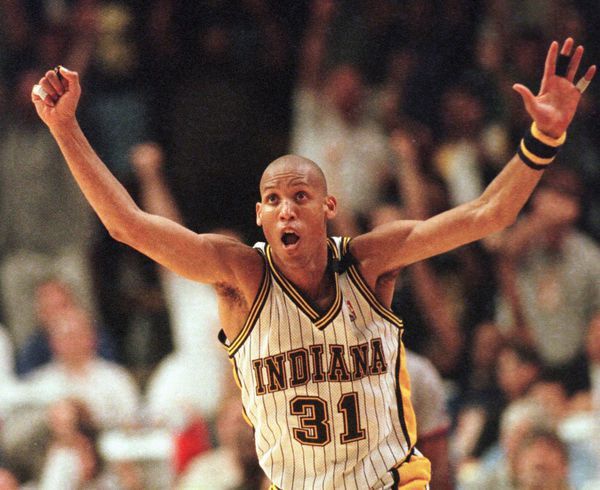 雷吉·米勒个人介绍