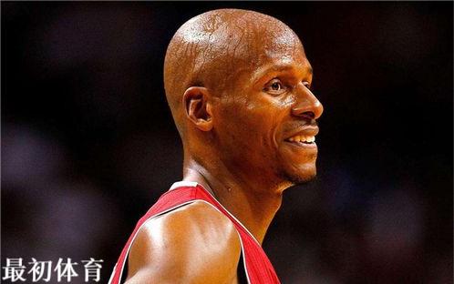 雷·阿伦几个总冠军