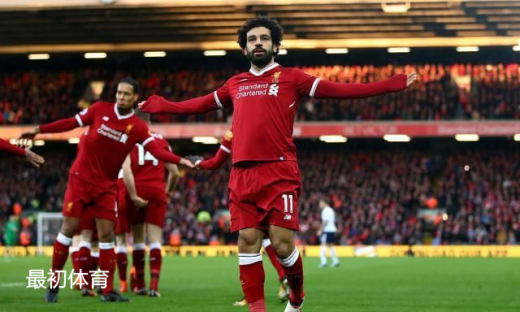 英超利物浦vs布莱顿首发替补名单