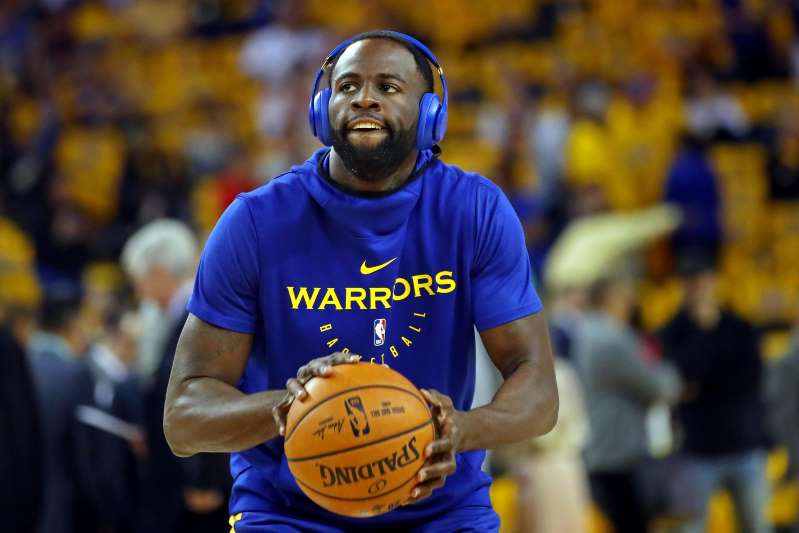 德雷蒙德·格林身高体重介绍