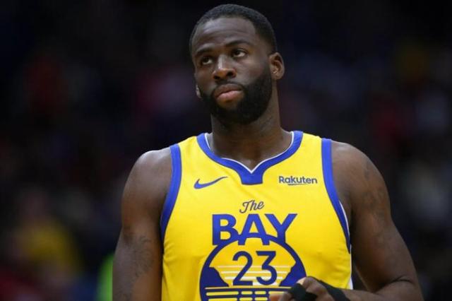 德雷蒙德·格林职业生涯数据