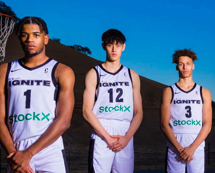 NBA发展联盟点燃队惜败苏瀑力量天空队