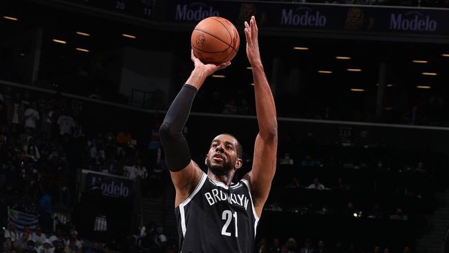 拉马库斯·阿尔德里奇个人介绍