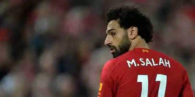 萨拉赫转会介绍，现在所在球队