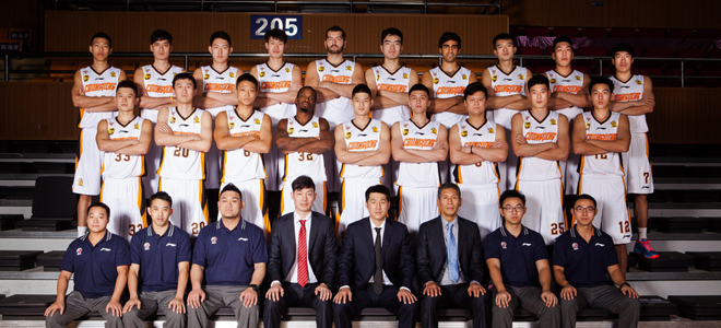 CBA常规赛北控vs广厦比赛分数介绍