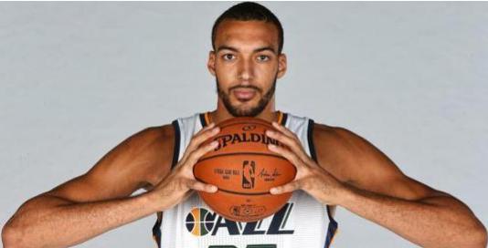 NBA新赛季第二周最佳球员戈贝尔