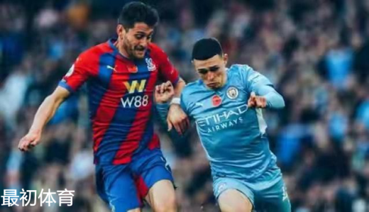 欧冠曼城vs布鲁日首发替补名单