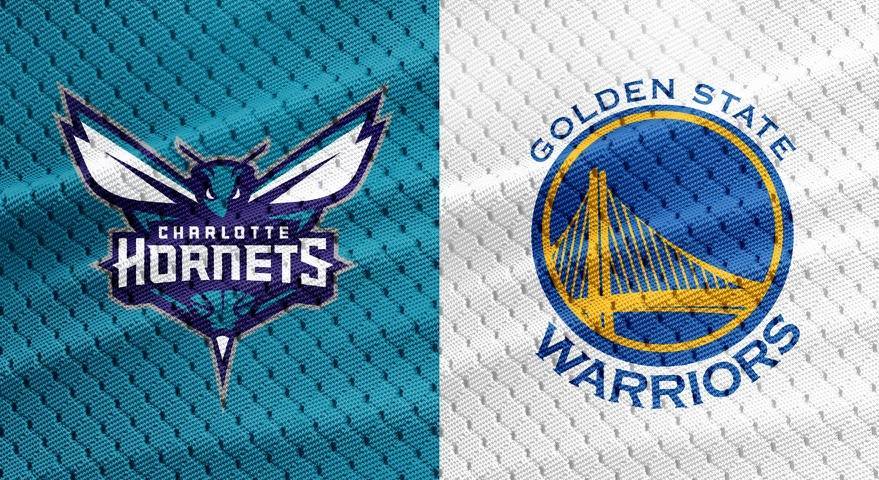 NBA常规赛黄蜂vs勇士比赛分数介绍