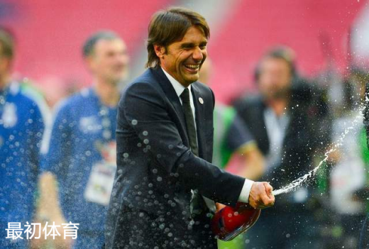 安东尼奥-孔蒂从返英超执教