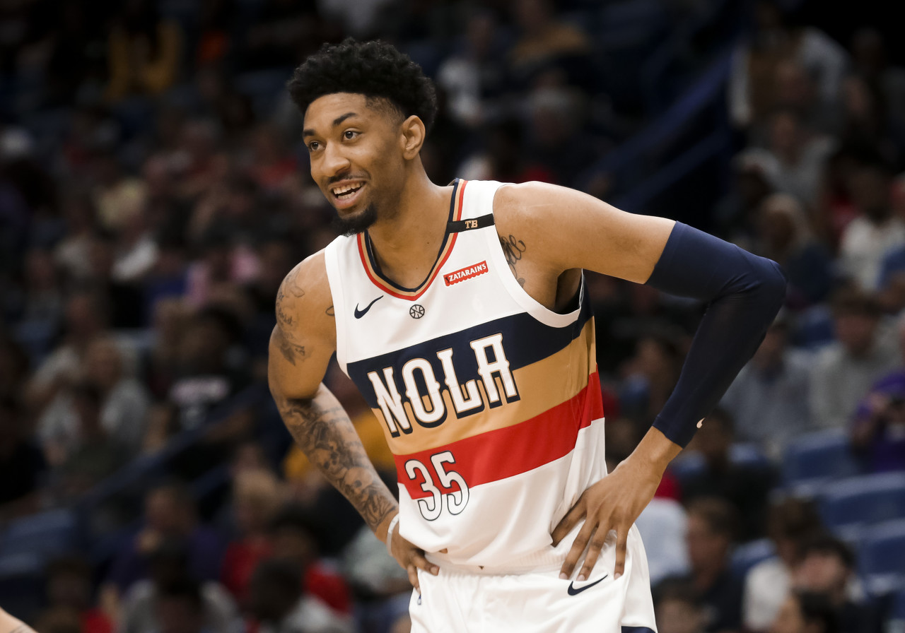 克里斯蒂安·伍德个人介绍