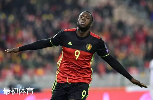 罗梅卢-卢卡库身体数据介绍