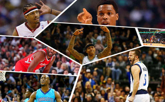 NBA十大暴脾气球员排行榜