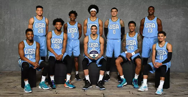 NBA现役年轻球员实力排名