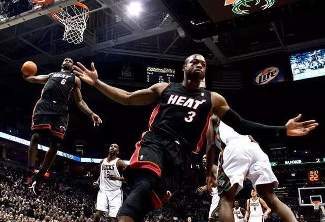 NBA历史最强双人组合