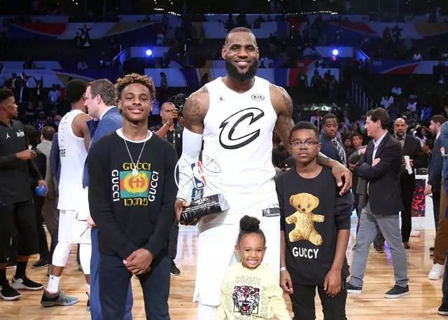 NBA现役五大兄弟组合