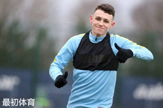 菲尔-福登身高介绍